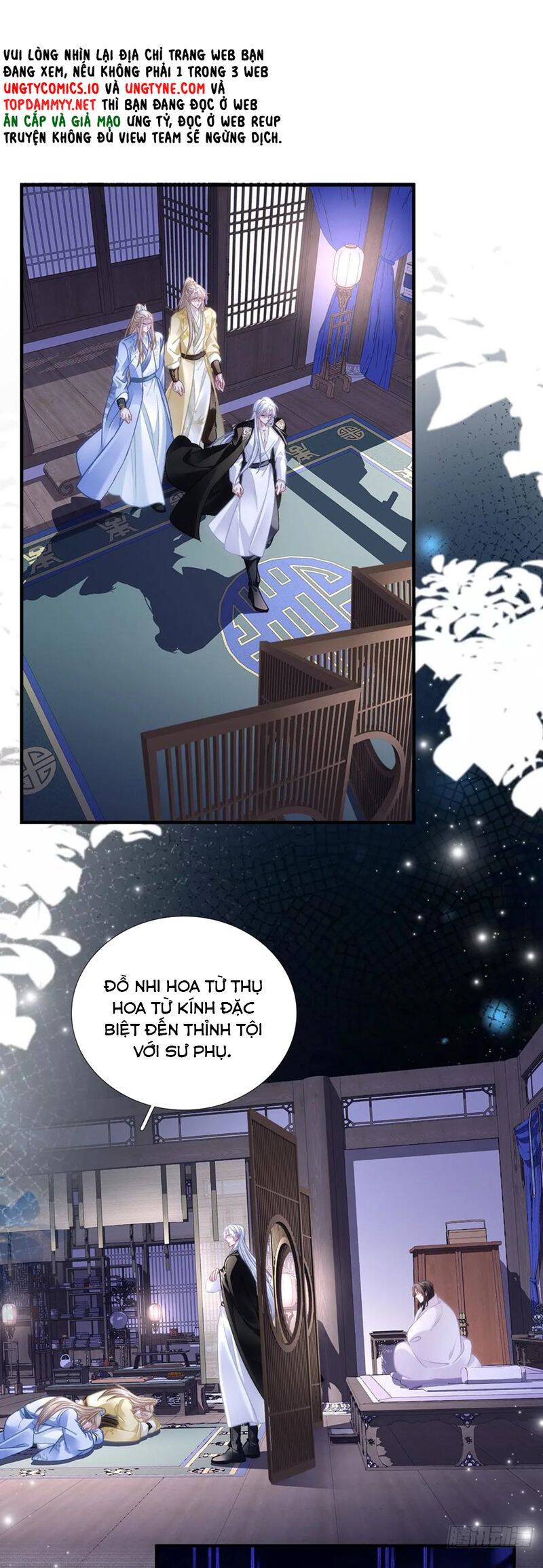 Hắc Hóa Đại Lão Thuần Dưỡng Chỉ Nam - Chapter 151 - Page 10