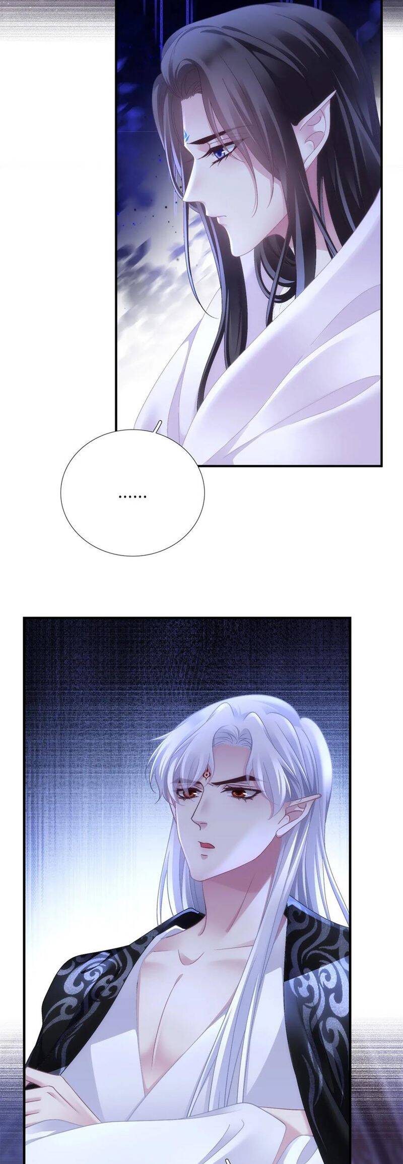 Hắc Hóa Đại Lão Thuần Dưỡng Chỉ Nam - Chapter 151 - Page 11