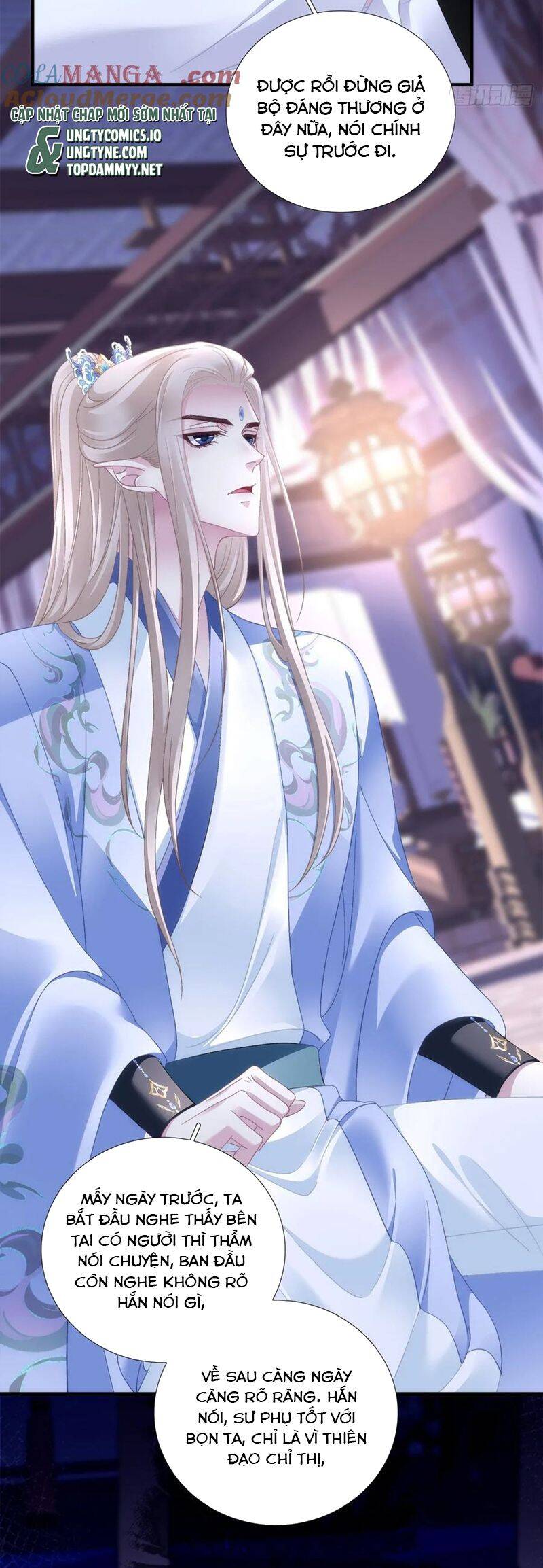 Hắc Hóa Đại Lão Thuần Dưỡng Chỉ Nam - Chapter 151 - Page 12