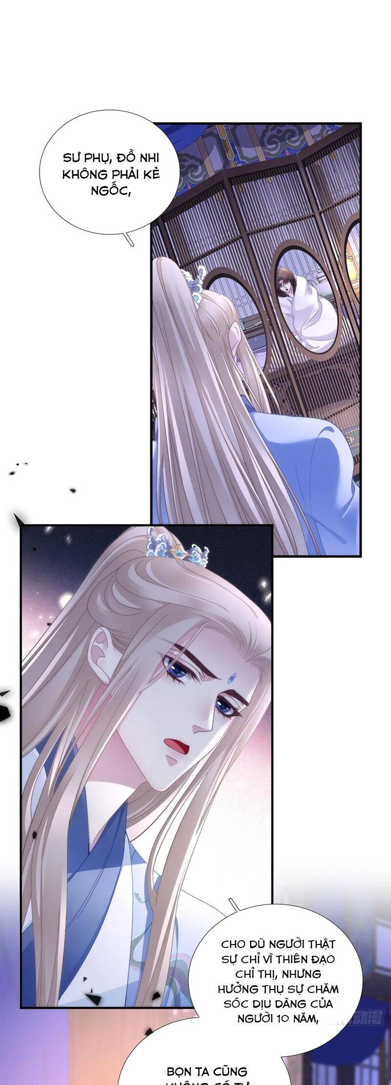 Hắc Hóa Đại Lão Thuần Dưỡng Chỉ Nam - Chapter 151 - Page 14