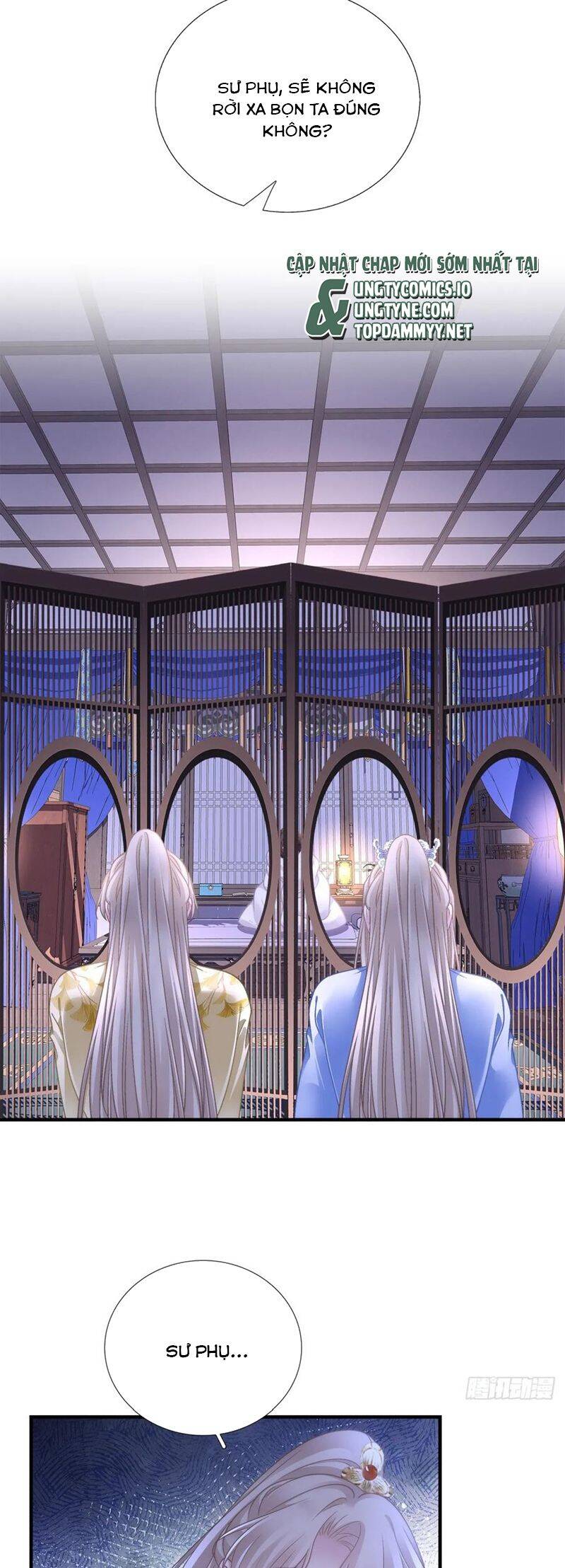 Hắc Hóa Đại Lão Thuần Dưỡng Chỉ Nam - Chapter 151 - Page 16