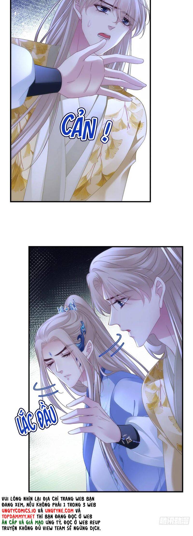 Hắc Hóa Đại Lão Thuần Dưỡng Chỉ Nam - Chapter 151 - Page 17