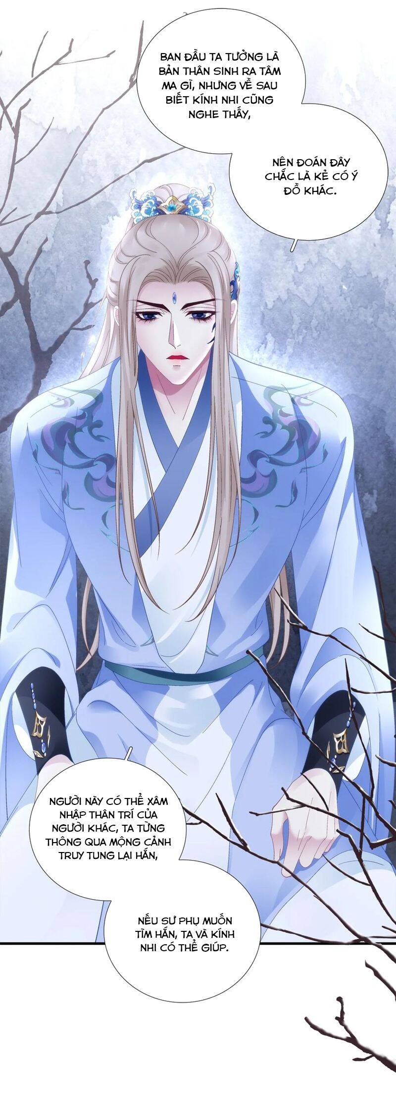 Hắc Hóa Đại Lão Thuần Dưỡng Chỉ Nam - Chapter 151 - Page 18