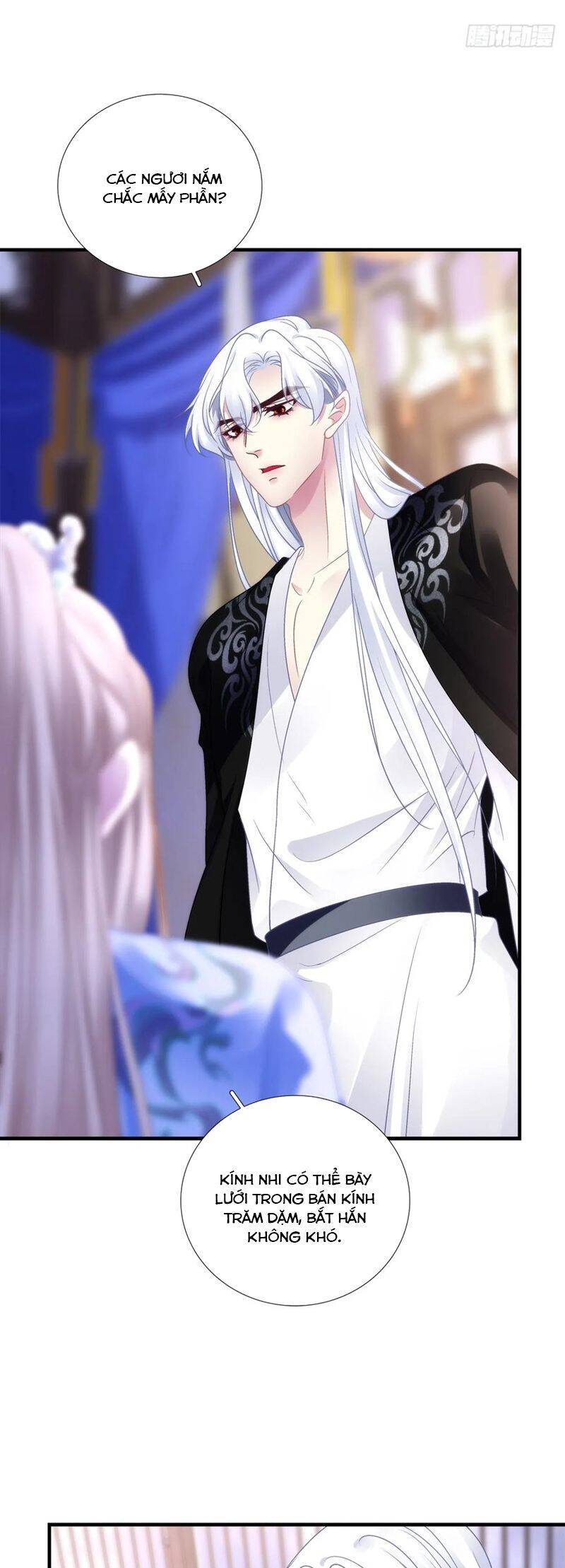 Hắc Hóa Đại Lão Thuần Dưỡng Chỉ Nam - Chapter 151 - Page 19