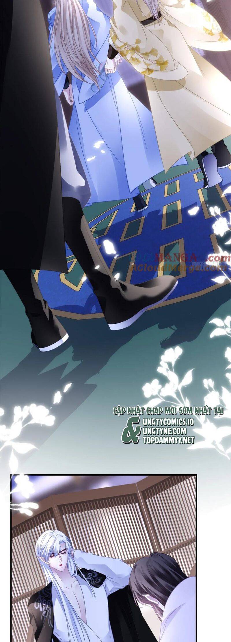 Hắc Hóa Đại Lão Thuần Dưỡng Chỉ Nam - Chapter 151 - Page 24