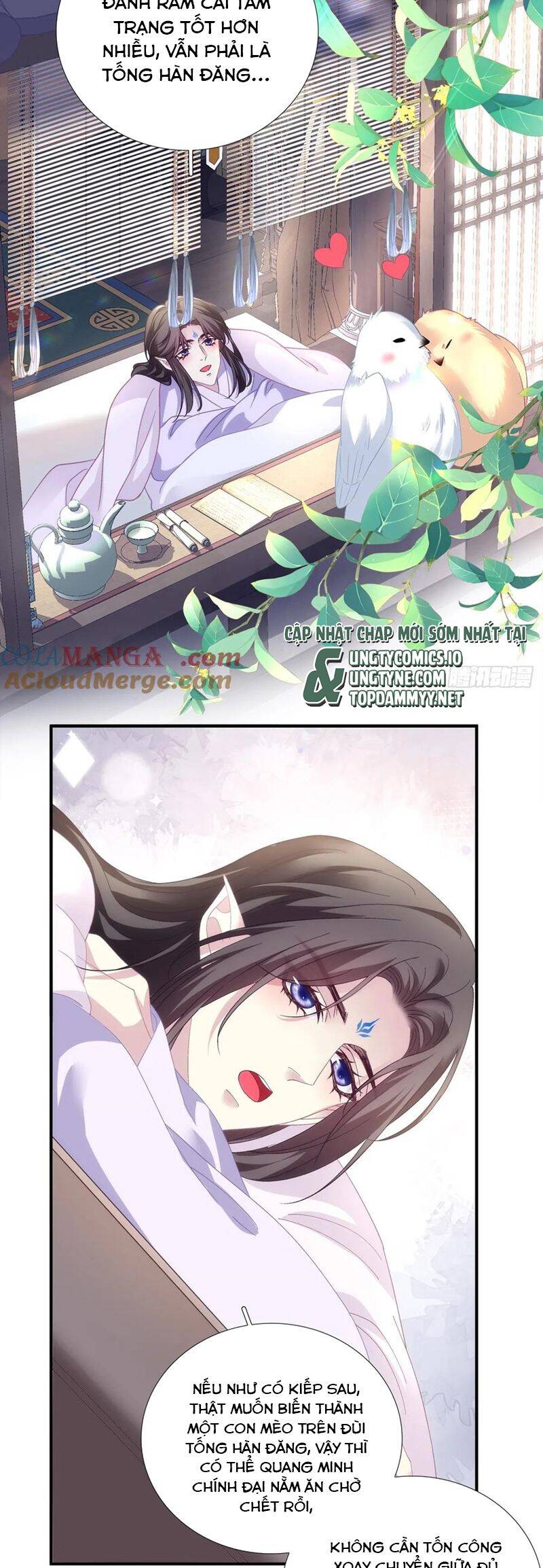 Hắc Hóa Đại Lão Thuần Dưỡng Chỉ Nam - Chapter 151 - Page 3