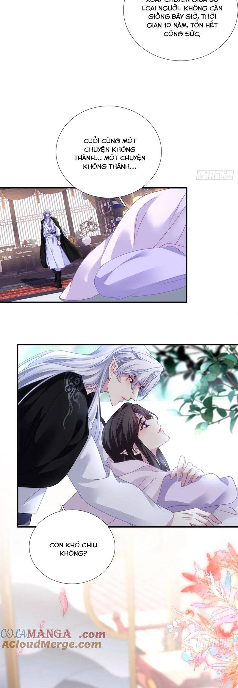 Hắc Hóa Đại Lão Thuần Dưỡng Chỉ Nam - Chapter 151 - Page 4