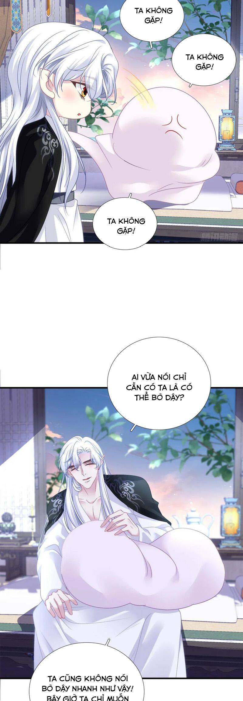 Hắc Hóa Đại Lão Thuần Dưỡng Chỉ Nam - Chapter 151 - Page 7