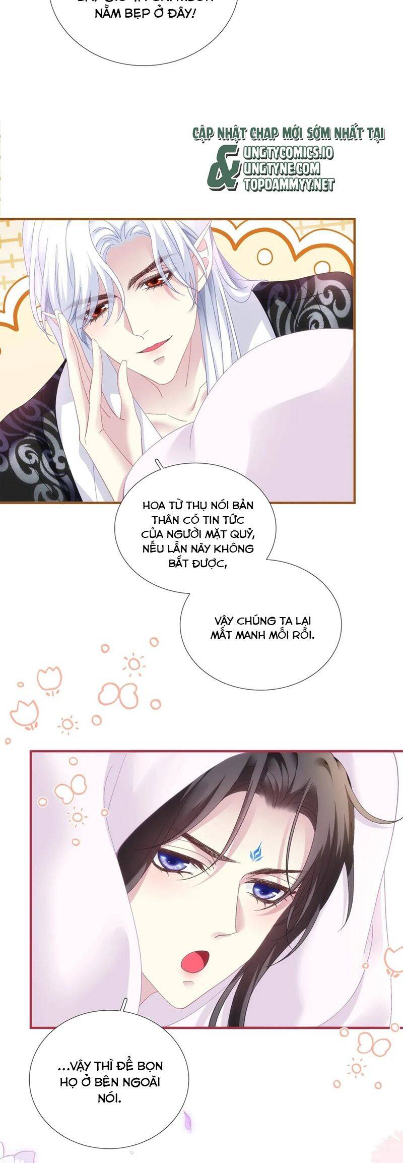 Hắc Hóa Đại Lão Thuần Dưỡng Chỉ Nam - Chapter 151 - Page 8