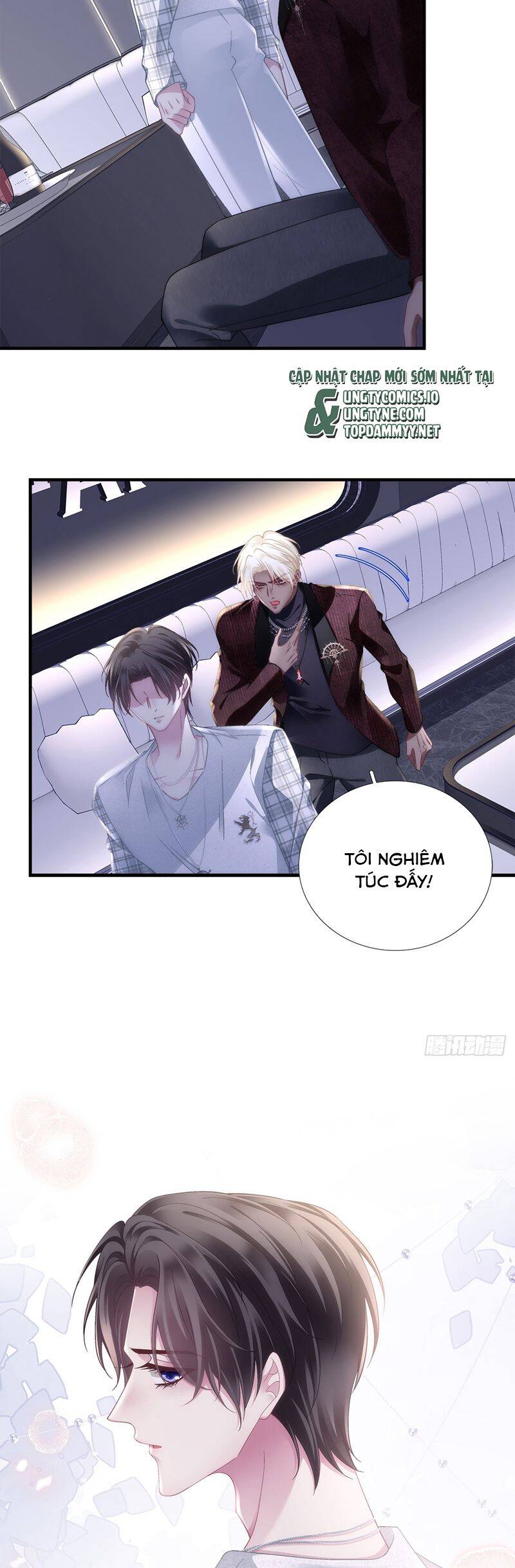 Hắc Hóa Đại Lão Thuần Dưỡng Chỉ Nam - Chapter 152 - Page 10