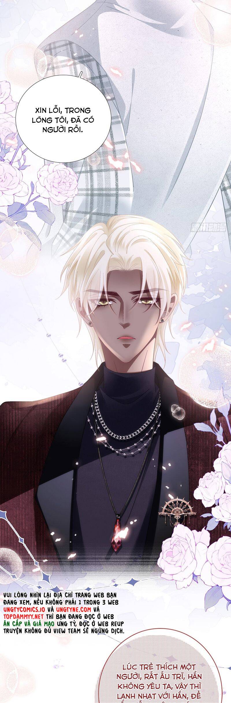 Hắc Hóa Đại Lão Thuần Dưỡng Chỉ Nam - Chapter 152 - Page 11