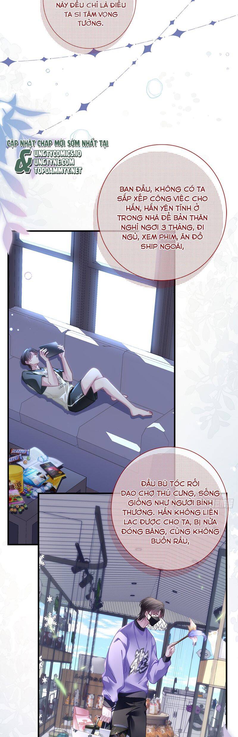 Hắc Hóa Đại Lão Thuần Dưỡng Chỉ Nam - Chapter 152 - Page 13