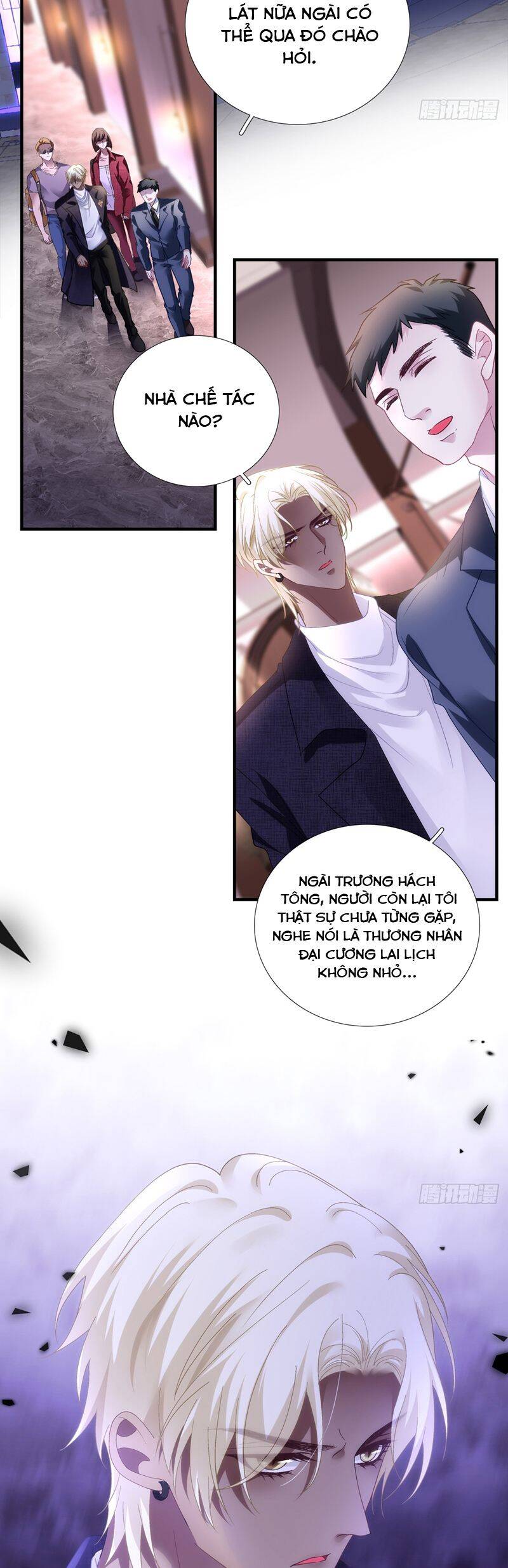 Hắc Hóa Đại Lão Thuần Dưỡng Chỉ Nam - Chapter 152 - Page 15