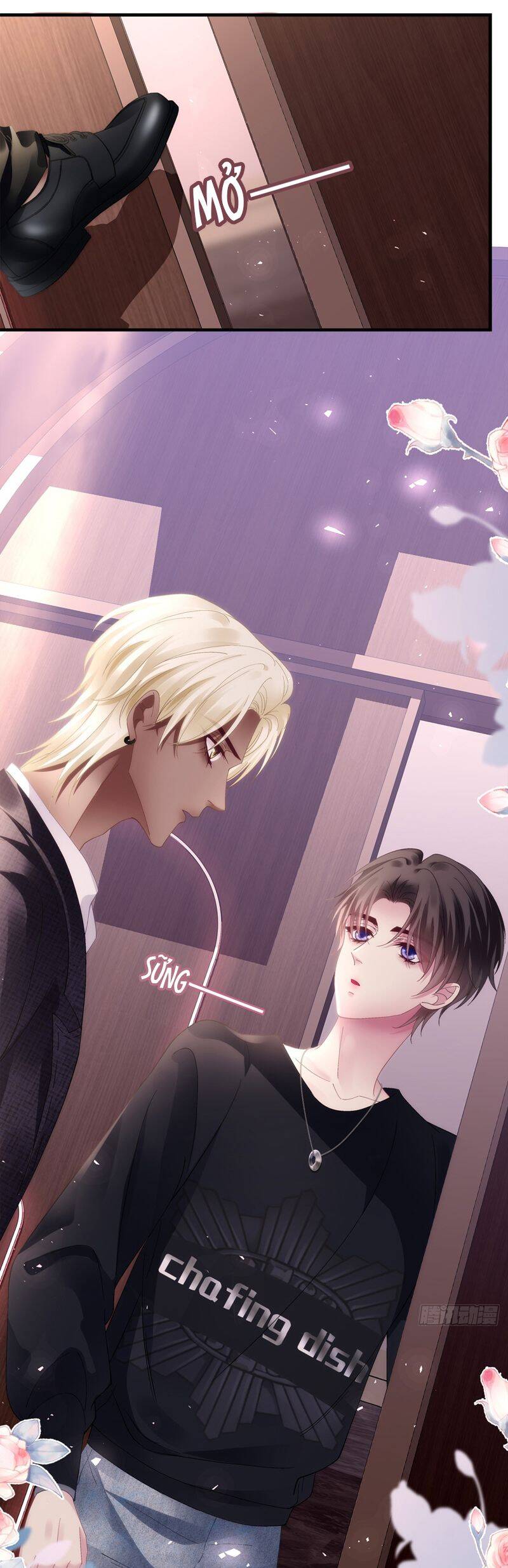 Hắc Hóa Đại Lão Thuần Dưỡng Chỉ Nam - Chapter 152 - Page 20