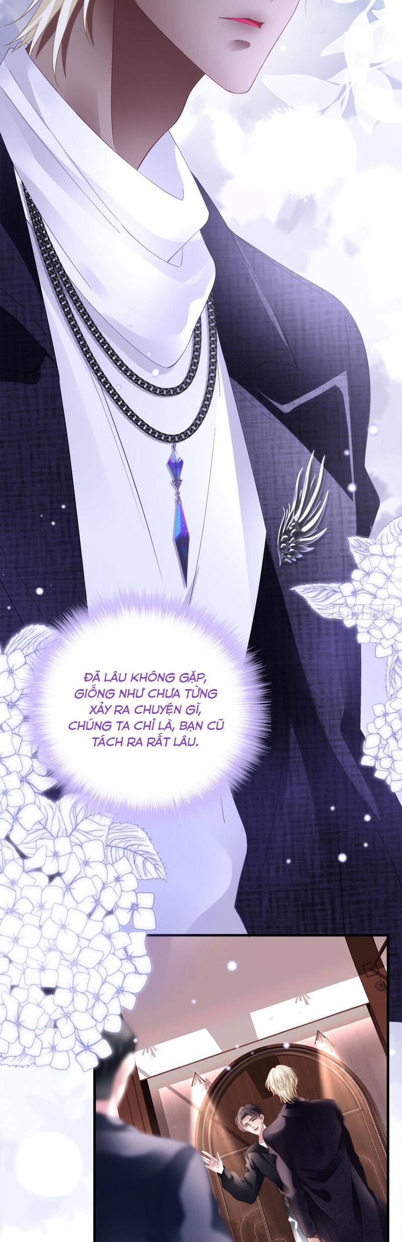 Hắc Hóa Đại Lão Thuần Dưỡng Chỉ Nam - Chapter 152 - Page 22