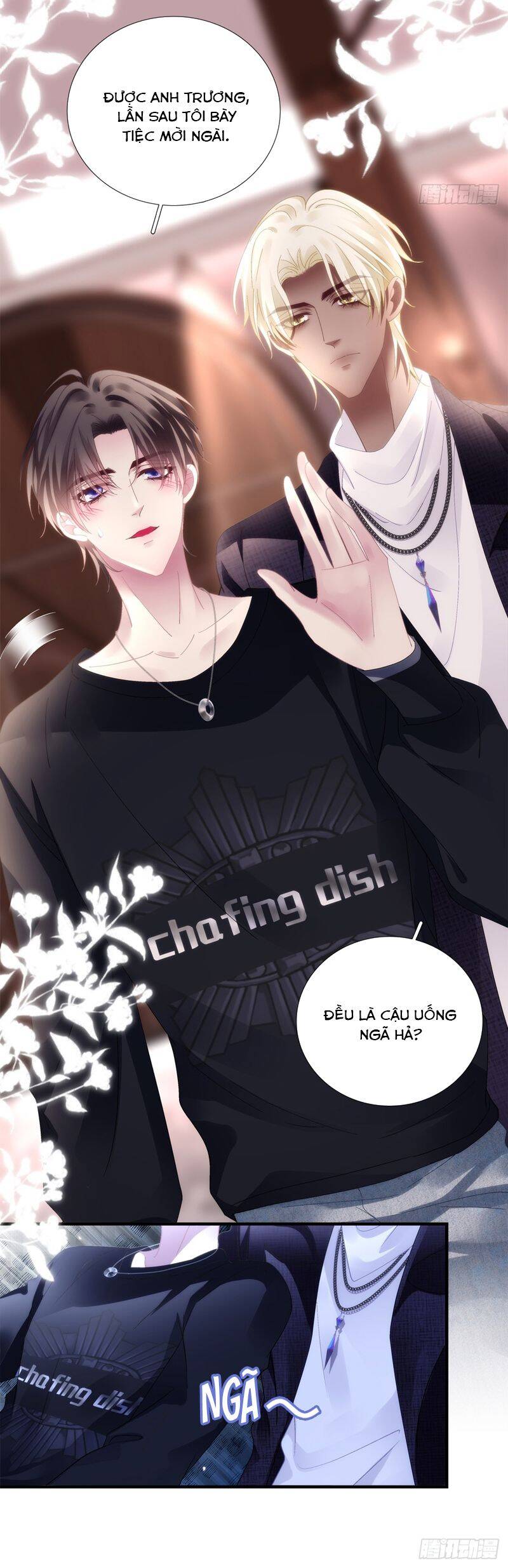 Hắc Hóa Đại Lão Thuần Dưỡng Chỉ Nam - Chapter 152 - Page 24