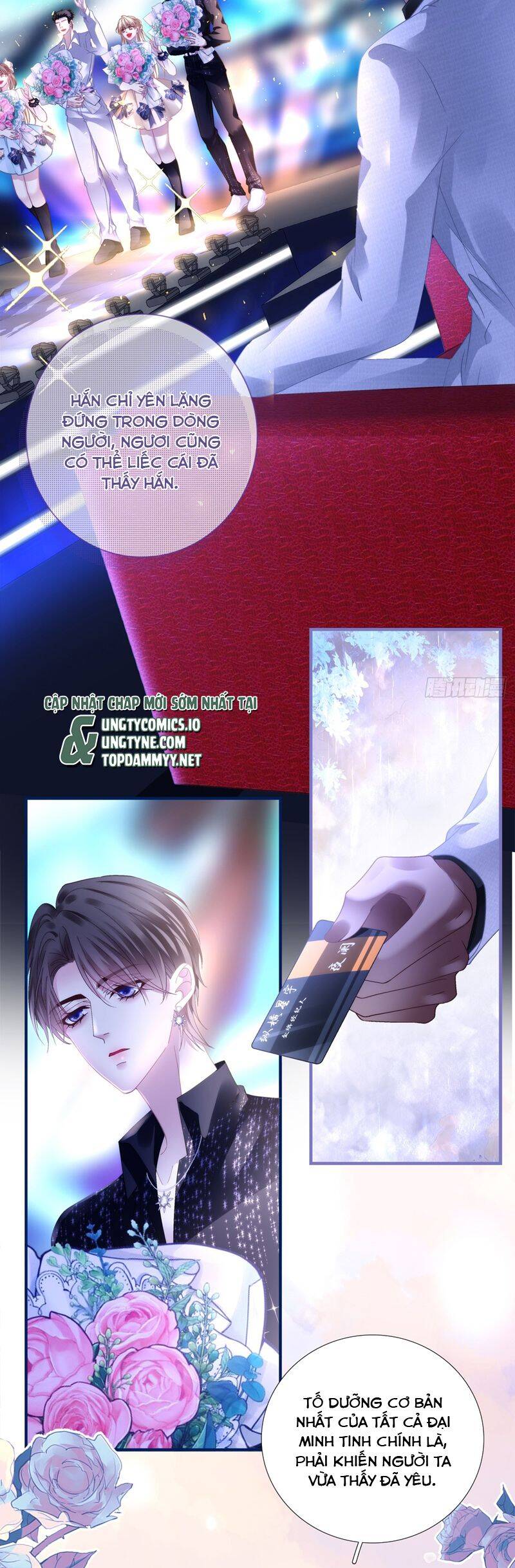 Hắc Hóa Đại Lão Thuần Dưỡng Chỉ Nam - Chapter 152 - Page 3