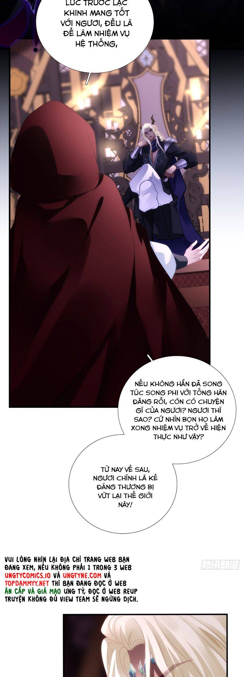 Hắc Hóa Đại Lão Thuần Dưỡng Chỉ Nam - Chapter 152 - Page 31