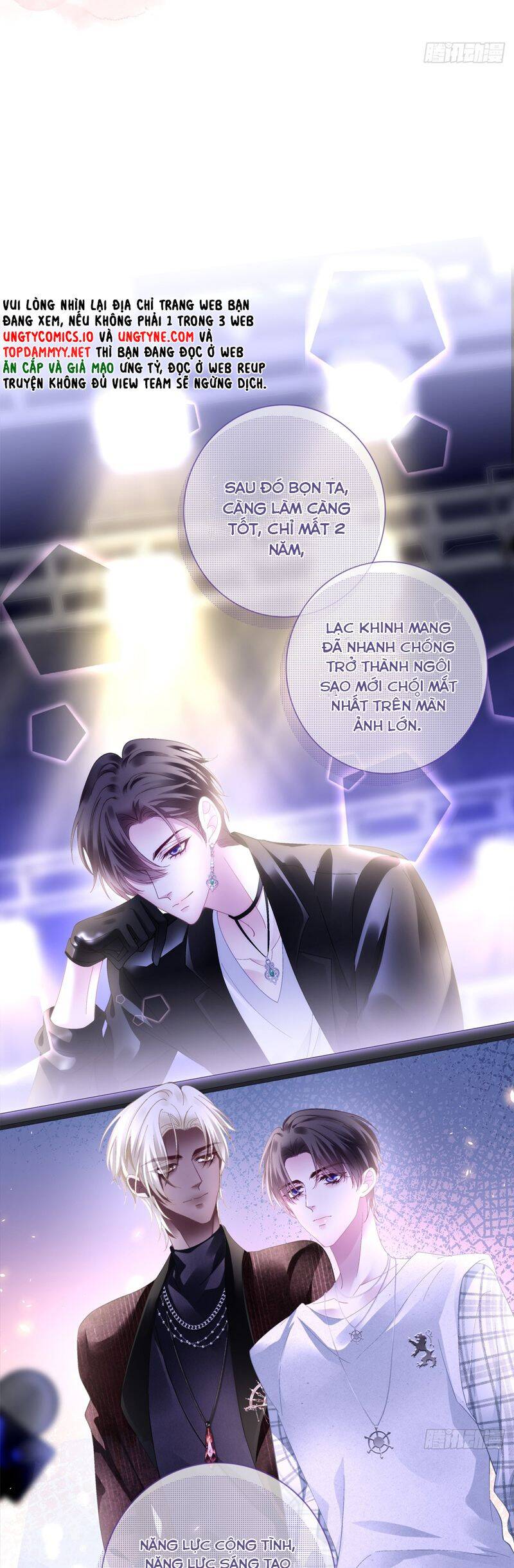 Hắc Hóa Đại Lão Thuần Dưỡng Chỉ Nam - Chapter 152 - Page 5
