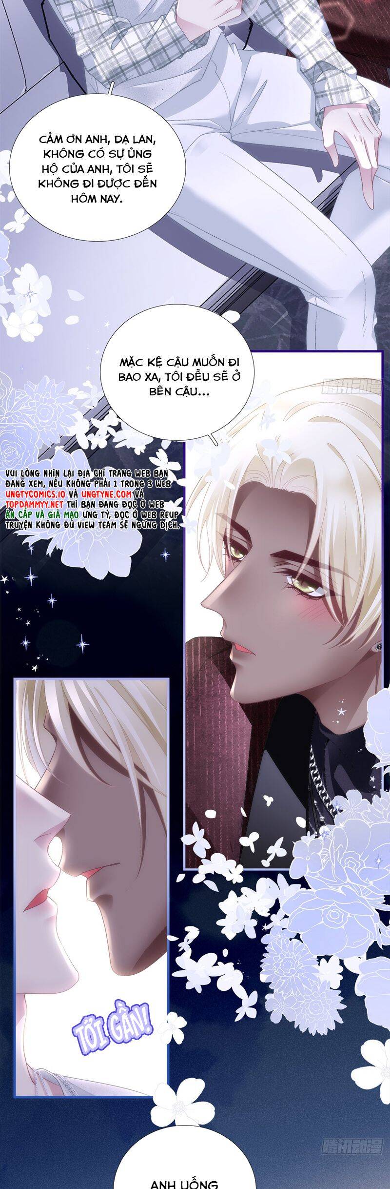 Hắc Hóa Đại Lão Thuần Dưỡng Chỉ Nam - Chapter 152 - Page 8