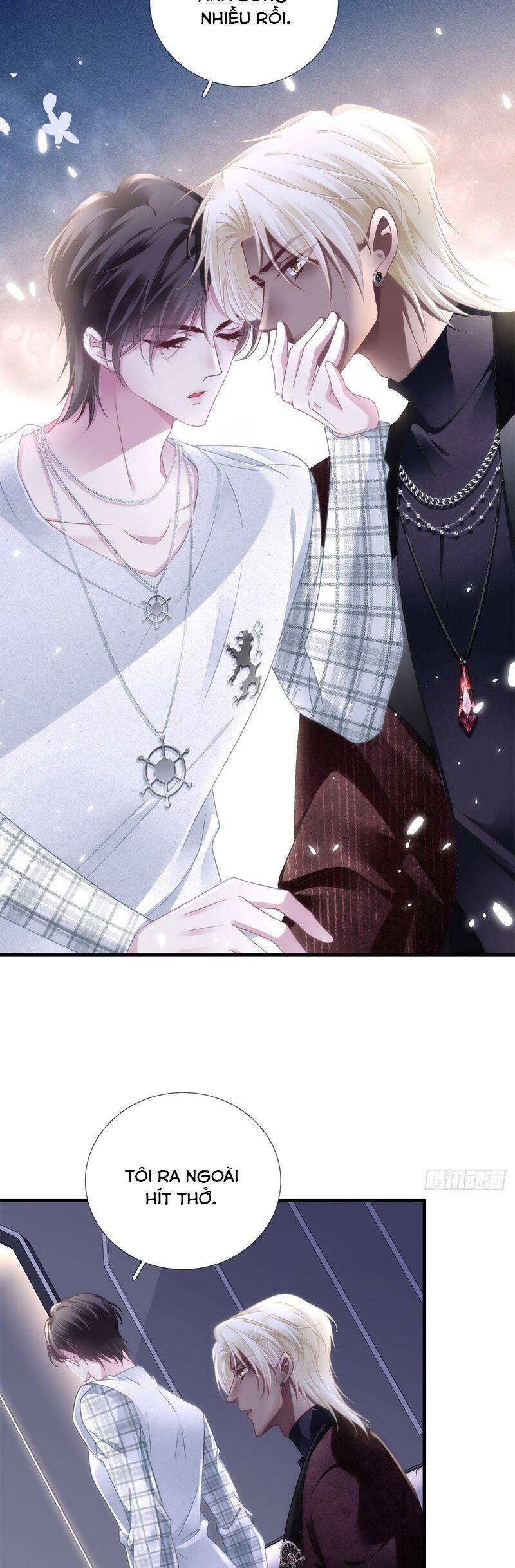 Hắc Hóa Đại Lão Thuần Dưỡng Chỉ Nam - Chapter 152 - Page 9