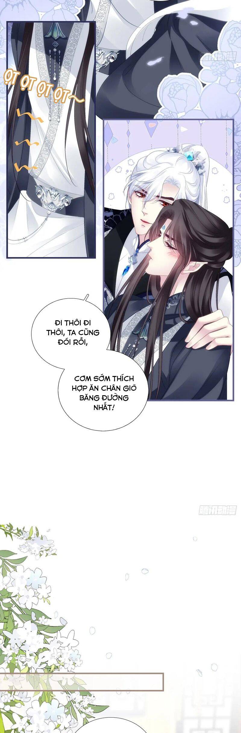 Hắc Hóa Đại Lão Thuần Dưỡng Chỉ Nam - Chapter 153 - Page 10