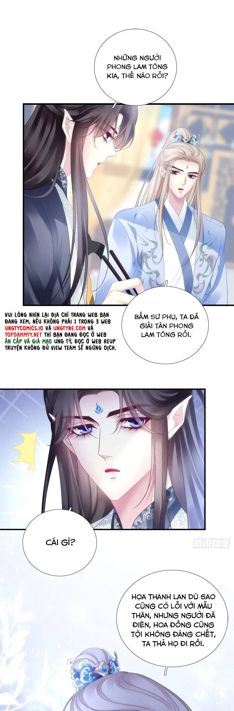 Hắc Hóa Đại Lão Thuần Dưỡng Chỉ Nam - Chapter 153 - Page 13