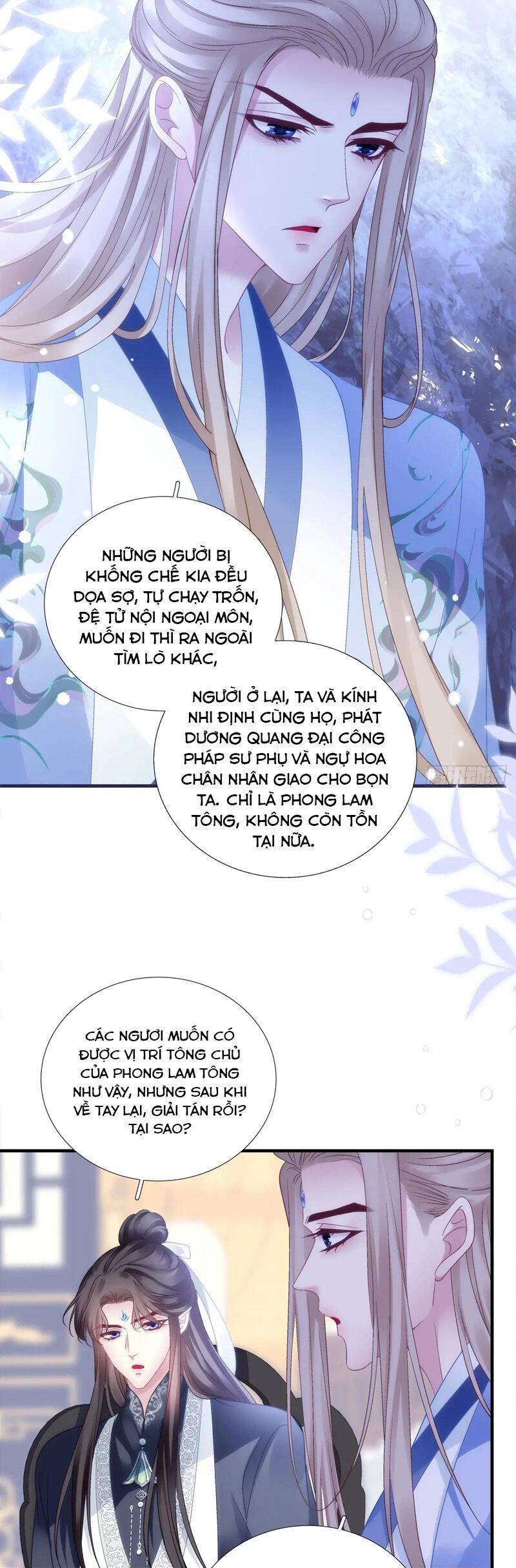 Hắc Hóa Đại Lão Thuần Dưỡng Chỉ Nam - Chapter 153 - Page 14