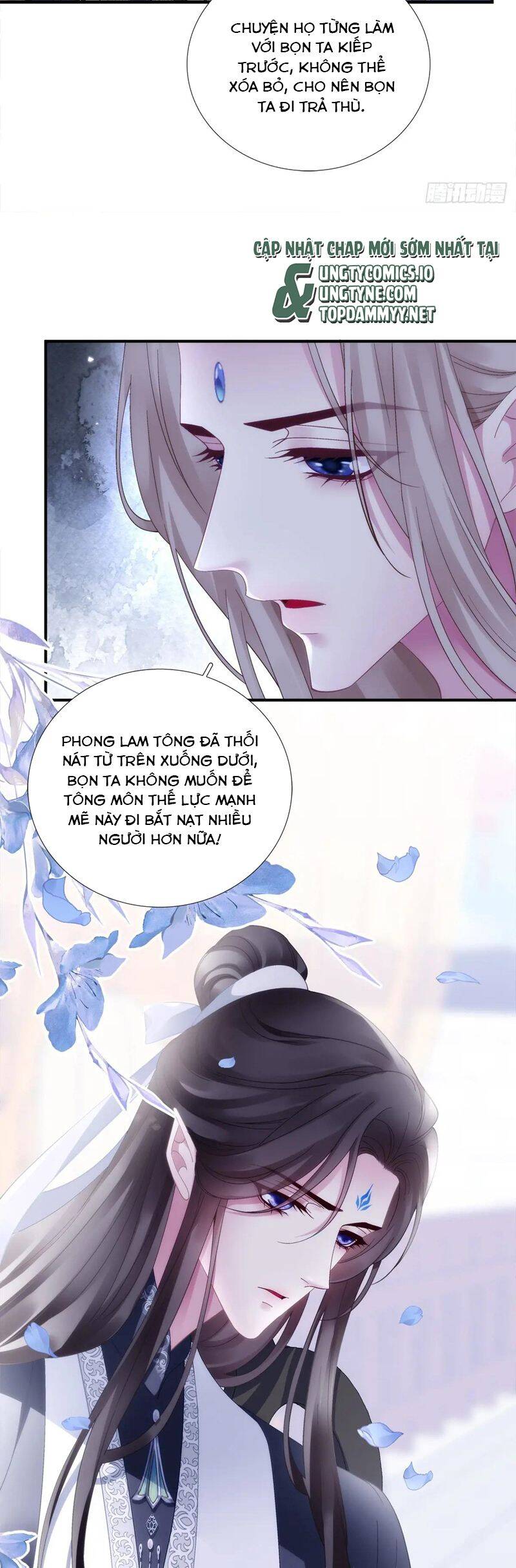 Hắc Hóa Đại Lão Thuần Dưỡng Chỉ Nam - Chapter 153 - Page 15