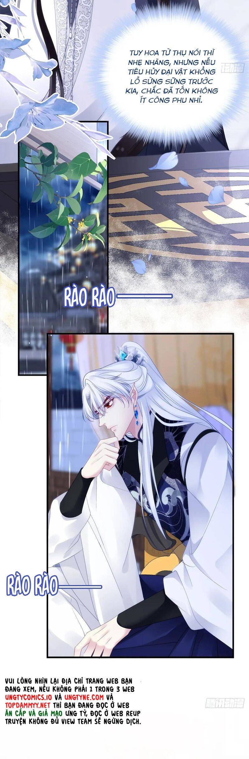 Hắc Hóa Đại Lão Thuần Dưỡng Chỉ Nam - Chapter 153 - Page 16