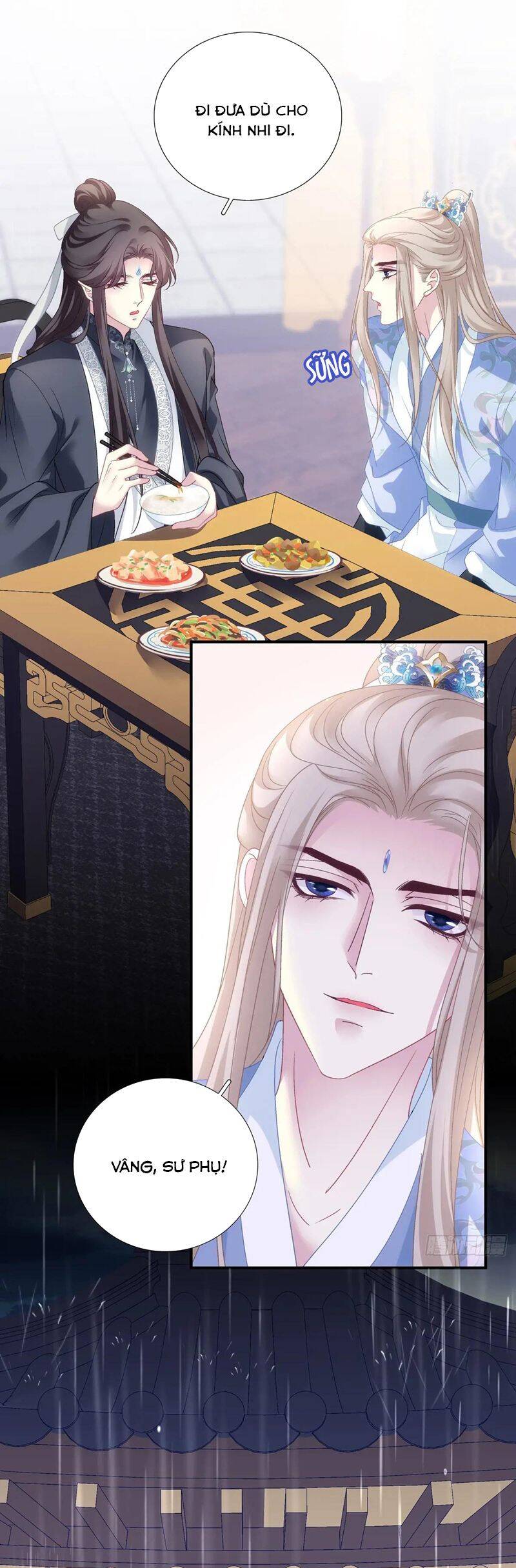 Hắc Hóa Đại Lão Thuần Dưỡng Chỉ Nam - Chapter 153 - Page 17