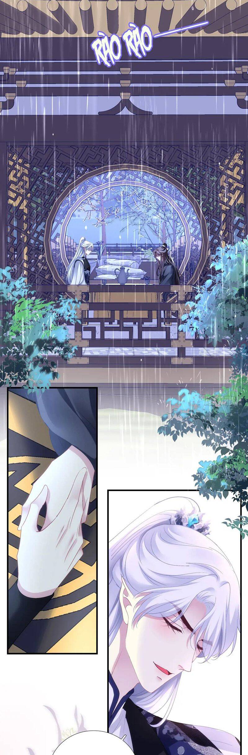 Hắc Hóa Đại Lão Thuần Dưỡng Chỉ Nam - Chapter 153 - Page 18