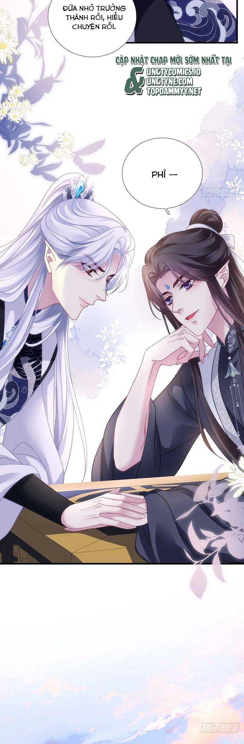 Hắc Hóa Đại Lão Thuần Dưỡng Chỉ Nam - Chapter 153 - Page 19