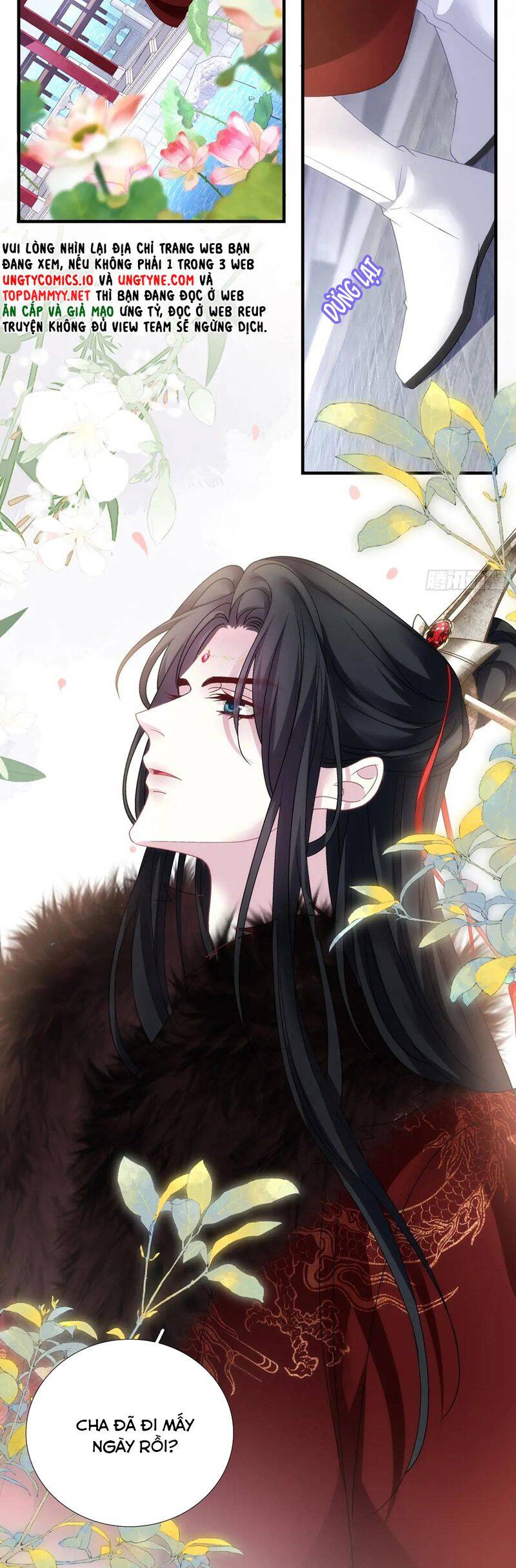 Hắc Hóa Đại Lão Thuần Dưỡng Chỉ Nam - Chapter 153 - Page 21