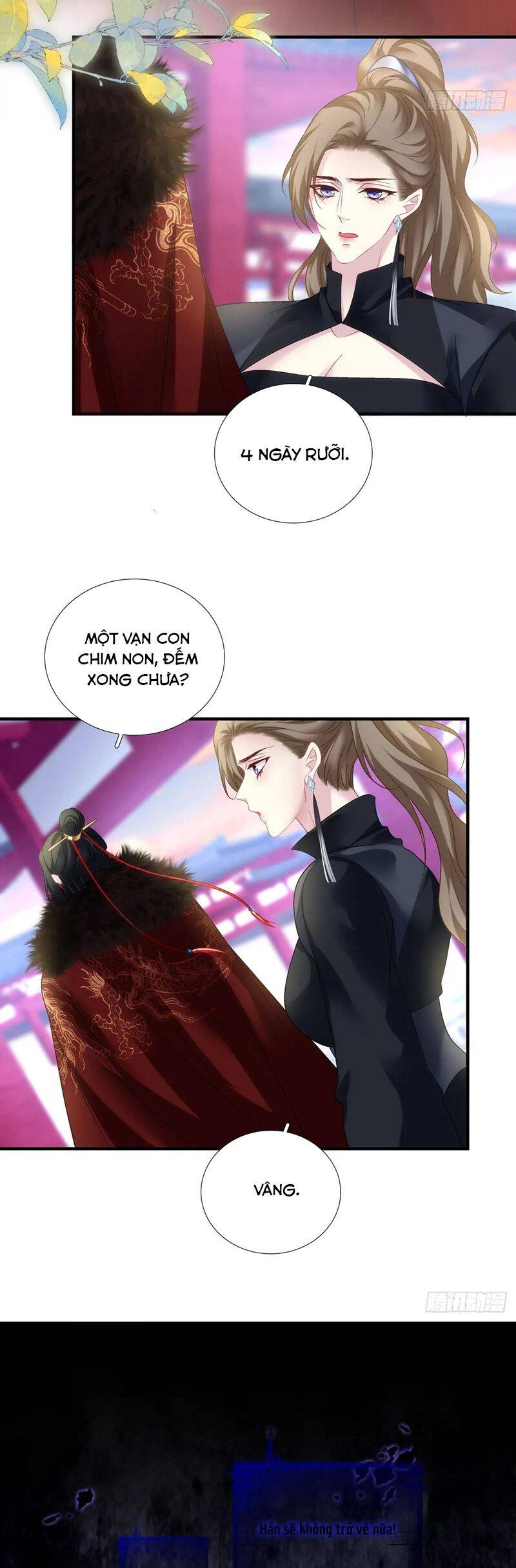 Hắc Hóa Đại Lão Thuần Dưỡng Chỉ Nam - Chapter 153 - Page 22