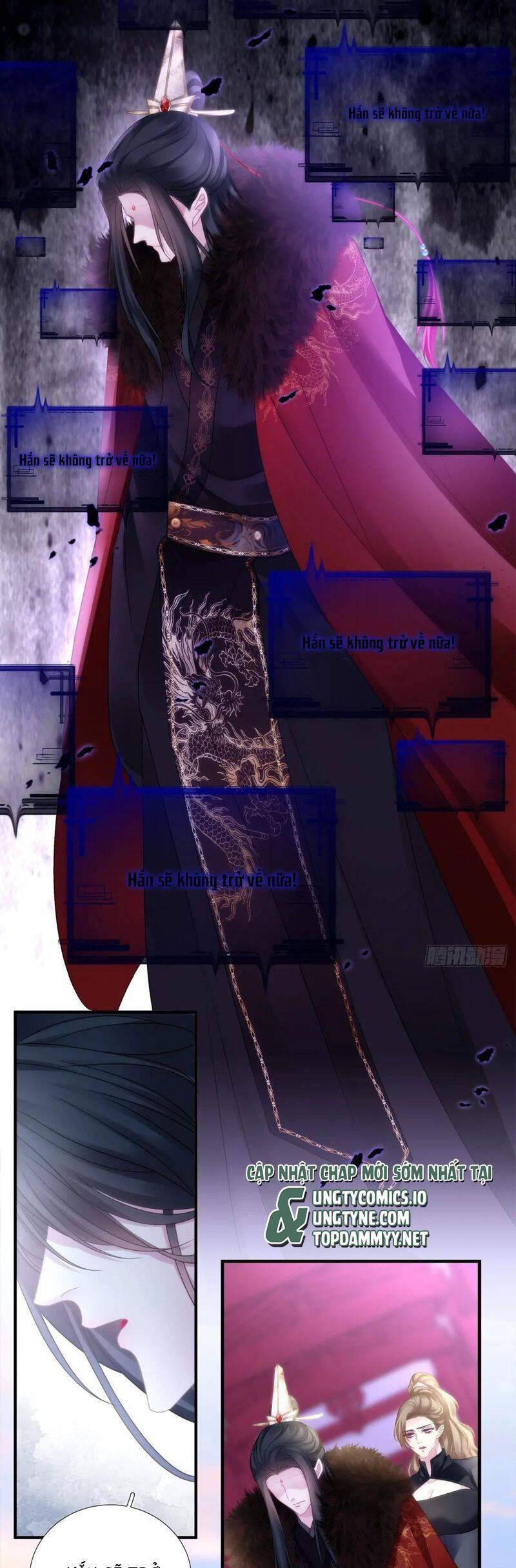 Hắc Hóa Đại Lão Thuần Dưỡng Chỉ Nam - Chapter 153 - Page 23