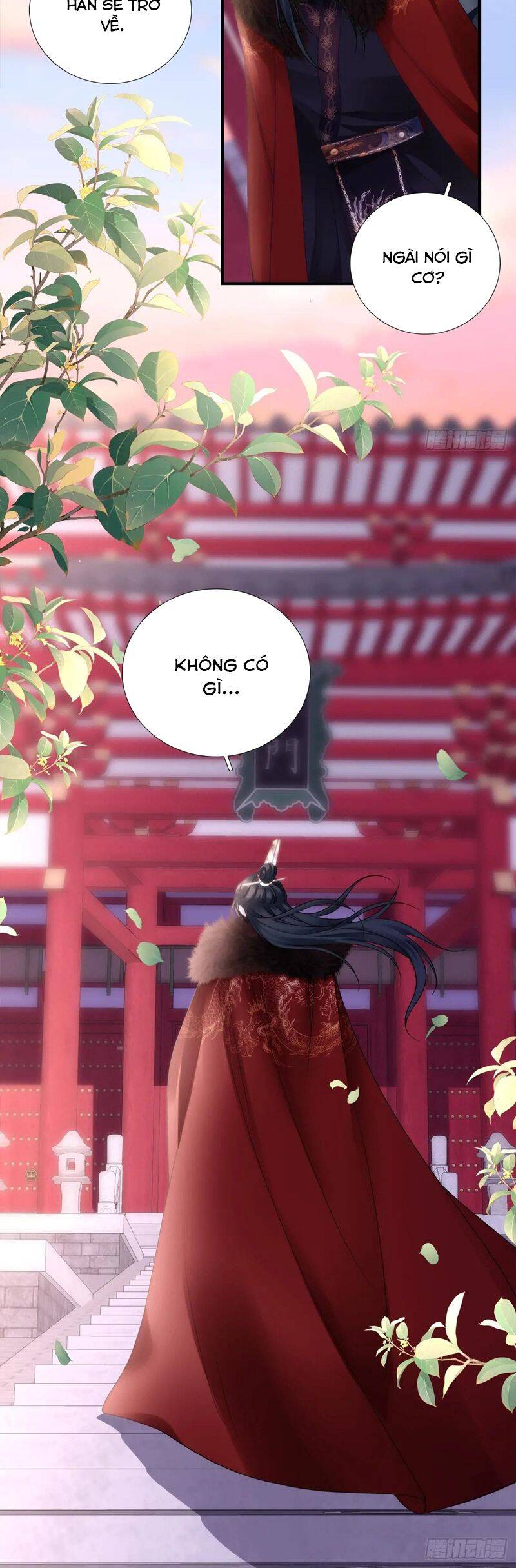 Hắc Hóa Đại Lão Thuần Dưỡng Chỉ Nam - Chapter 153 - Page 24