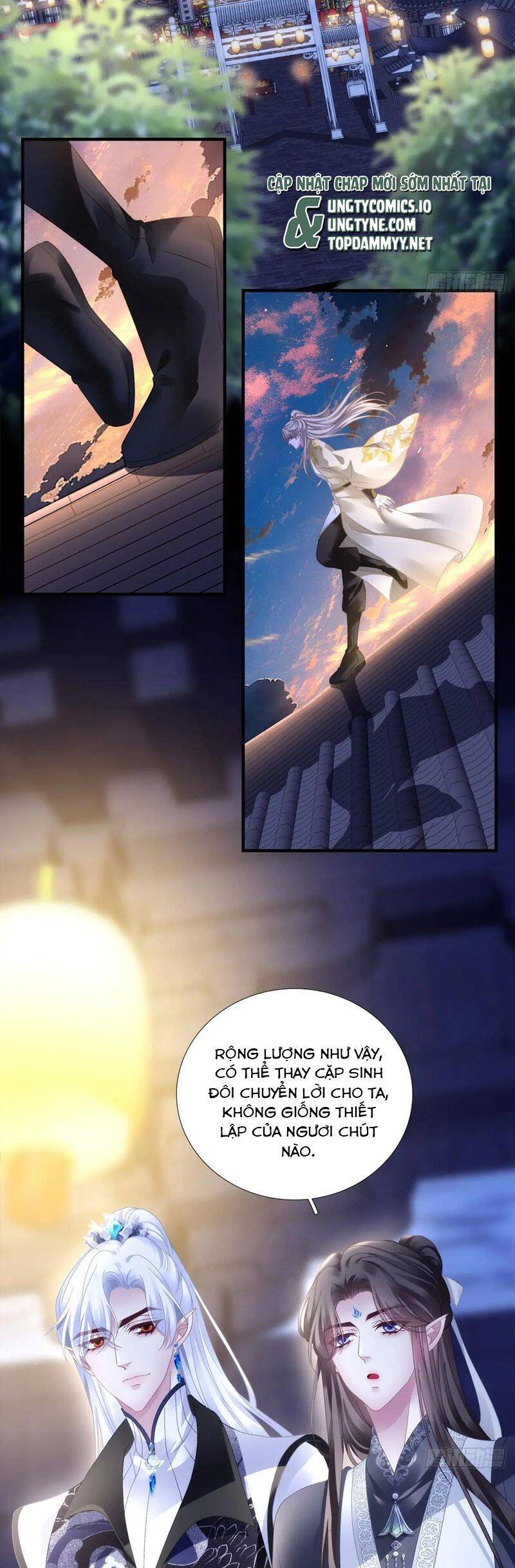 Hắc Hóa Đại Lão Thuần Dưỡng Chỉ Nam - Chapter 153 - Page 3