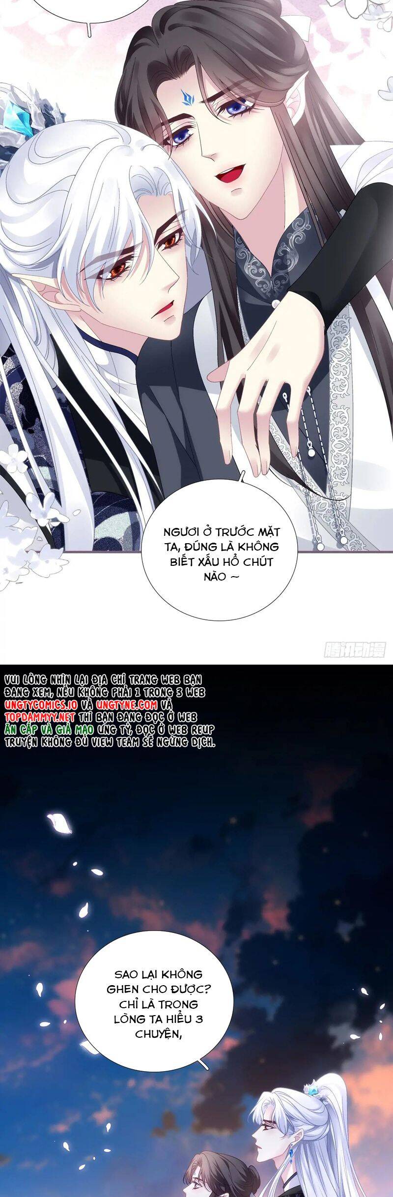 Hắc Hóa Đại Lão Thuần Dưỡng Chỉ Nam - Chapter 153 - Page 5