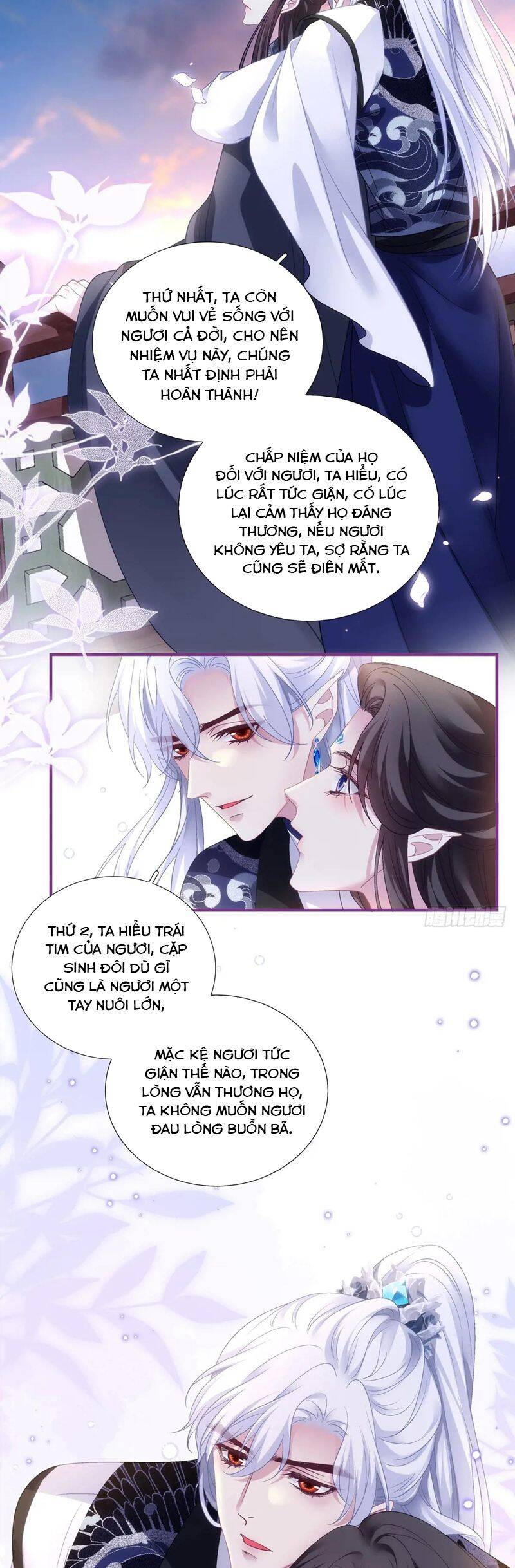 Hắc Hóa Đại Lão Thuần Dưỡng Chỉ Nam - Chapter 153 - Page 6