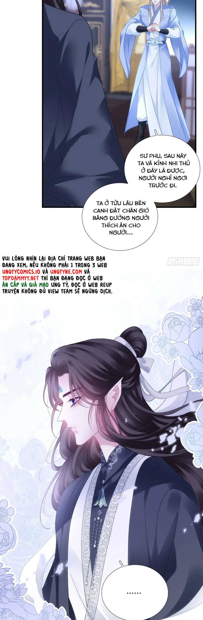 Hắc Hóa Đại Lão Thuần Dưỡng Chỉ Nam - Chapter 153 - Page 9
