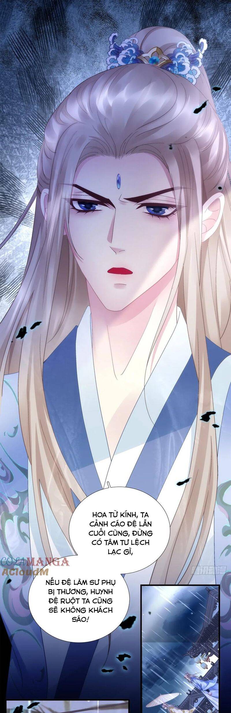 Hắc Hóa Đại Lão Thuần Dưỡng Chỉ Nam - Chapter 154 - Page 10