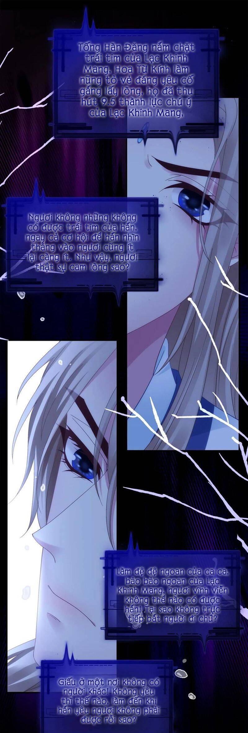 Hắc Hóa Đại Lão Thuần Dưỡng Chỉ Nam - Chapter 154 - Page 13