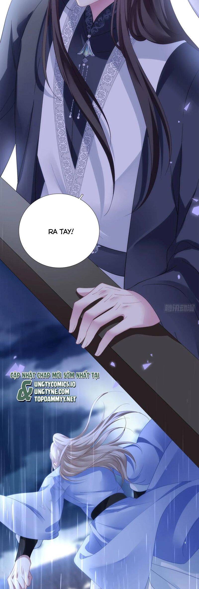 Hắc Hóa Đại Lão Thuần Dưỡng Chỉ Nam - Chapter 154 - Page 16