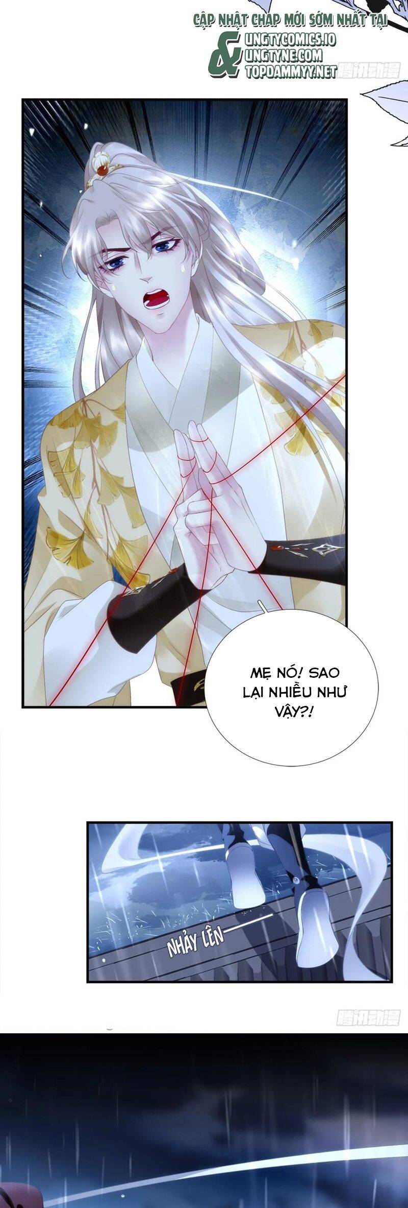 Hắc Hóa Đại Lão Thuần Dưỡng Chỉ Nam - Chapter 154 - Page 21