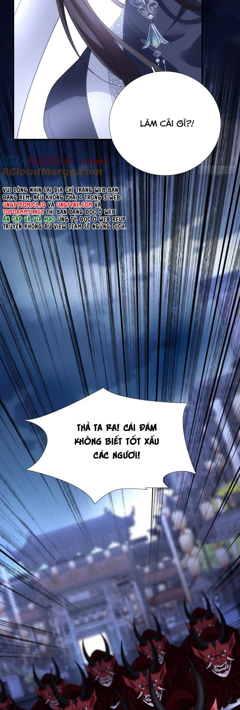 Hắc Hóa Đại Lão Thuần Dưỡng Chỉ Nam - Chapter 154 - Page 23
