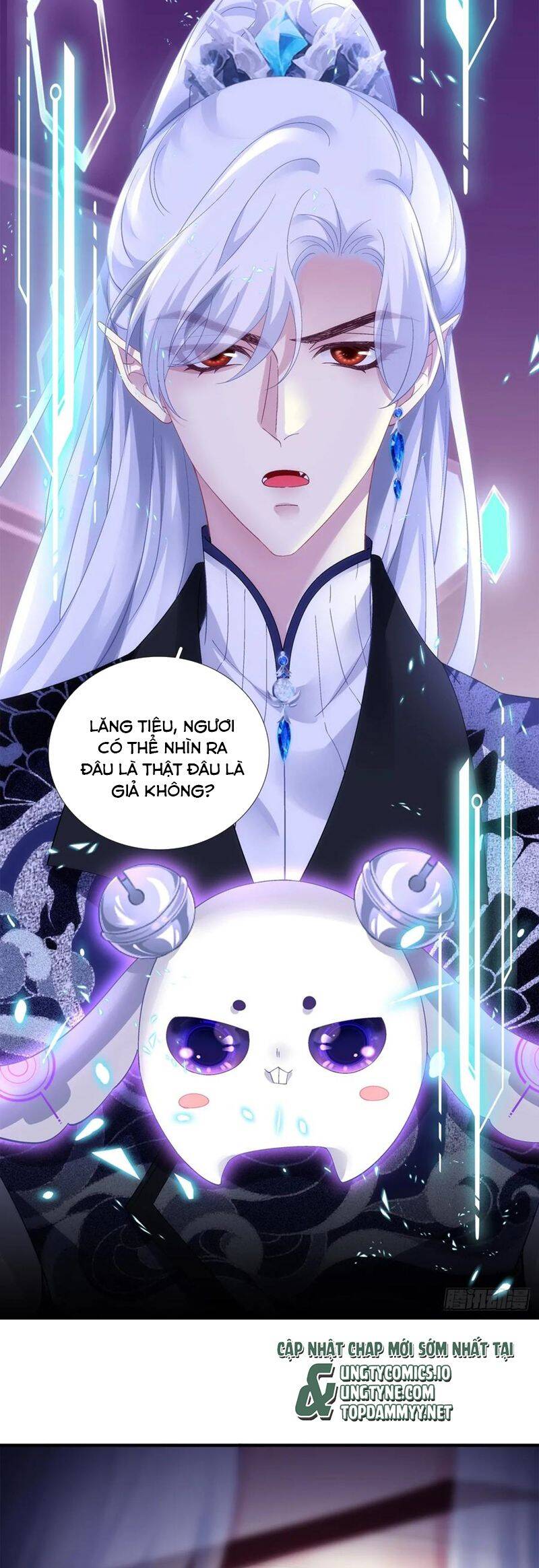 Hắc Hóa Đại Lão Thuần Dưỡng Chỉ Nam - Chapter 154 - Page 25