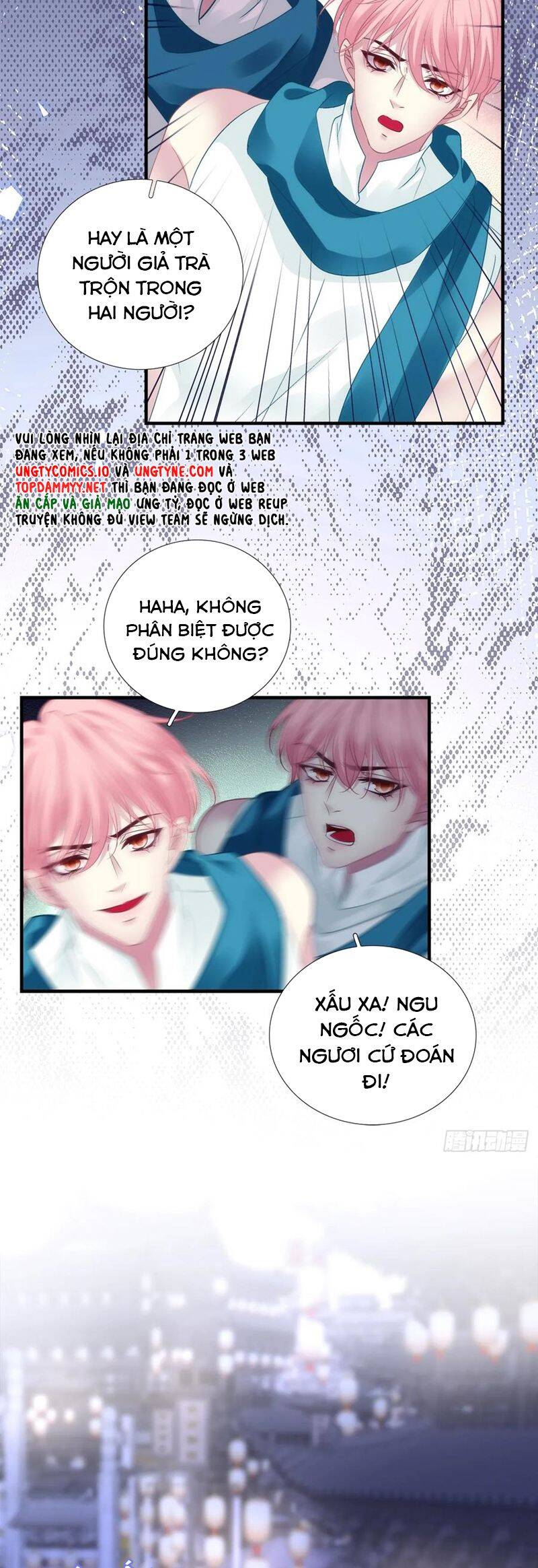 Hắc Hóa Đại Lão Thuần Dưỡng Chỉ Nam - Chapter 154 - Page 28