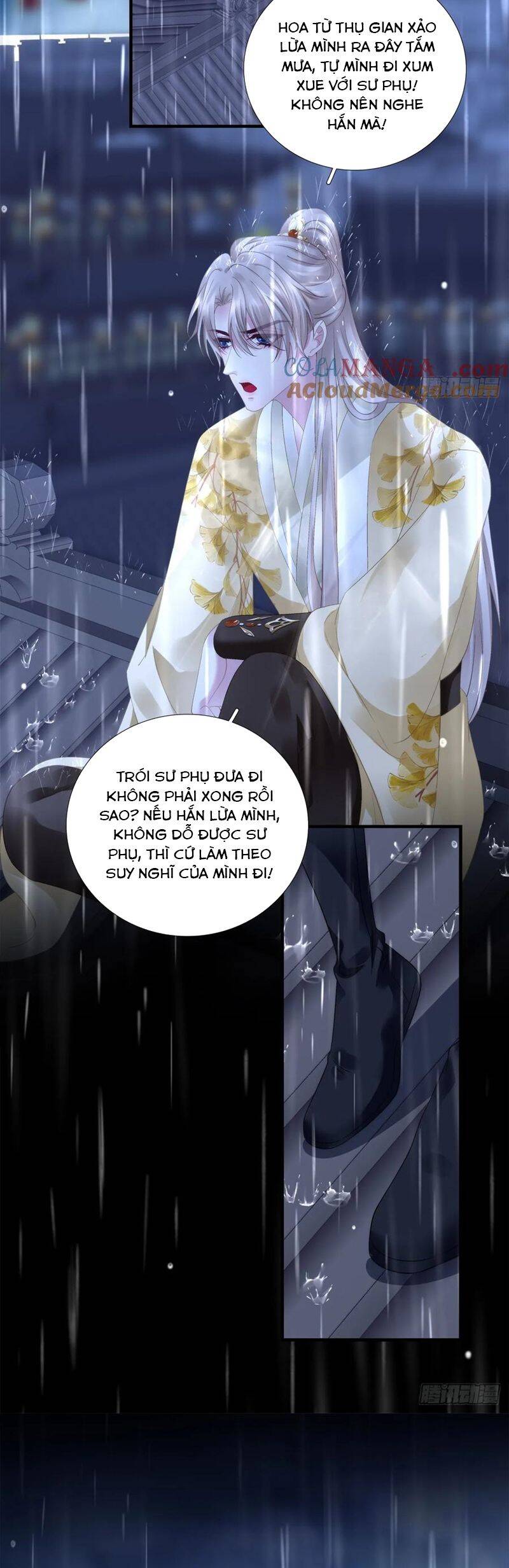 Hắc Hóa Đại Lão Thuần Dưỡng Chỉ Nam - Chapter 154 - Page 3