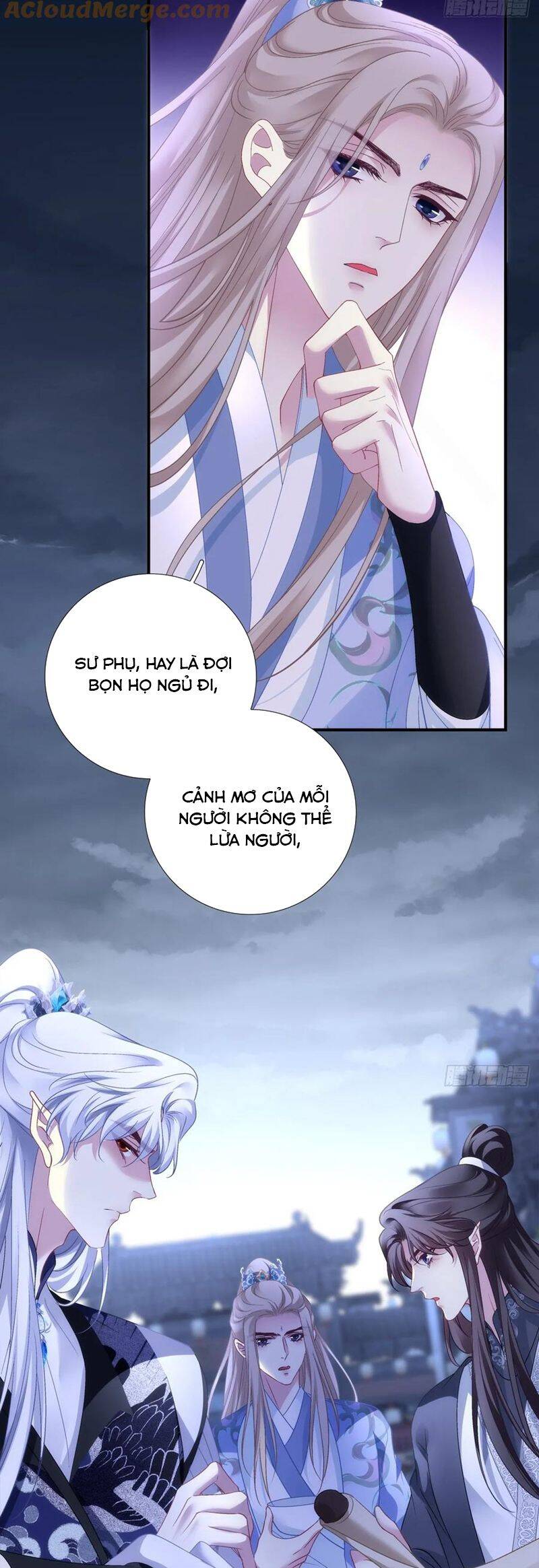 Hắc Hóa Đại Lão Thuần Dưỡng Chỉ Nam - Chapter 154 - Page 31